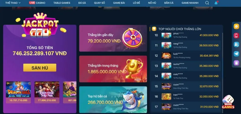Chương trình VIP VN88VC
